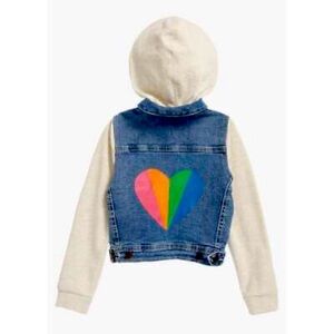 Tucker + Tate toddler jean jacket